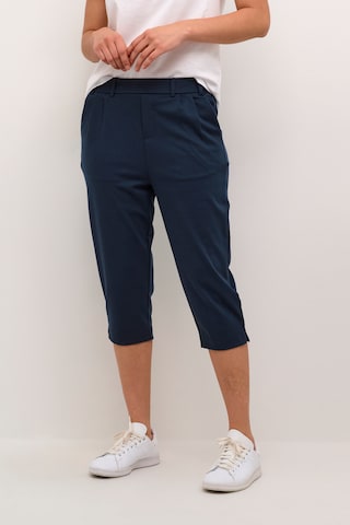 Kaffe Skinny Hose 'Jenny' in Blau