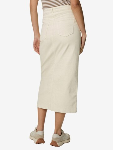 Marks & Spencer Skirt in Beige