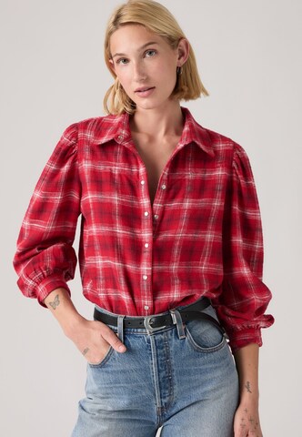 LEVI'S ® Blúz 'JUNA' - piros
