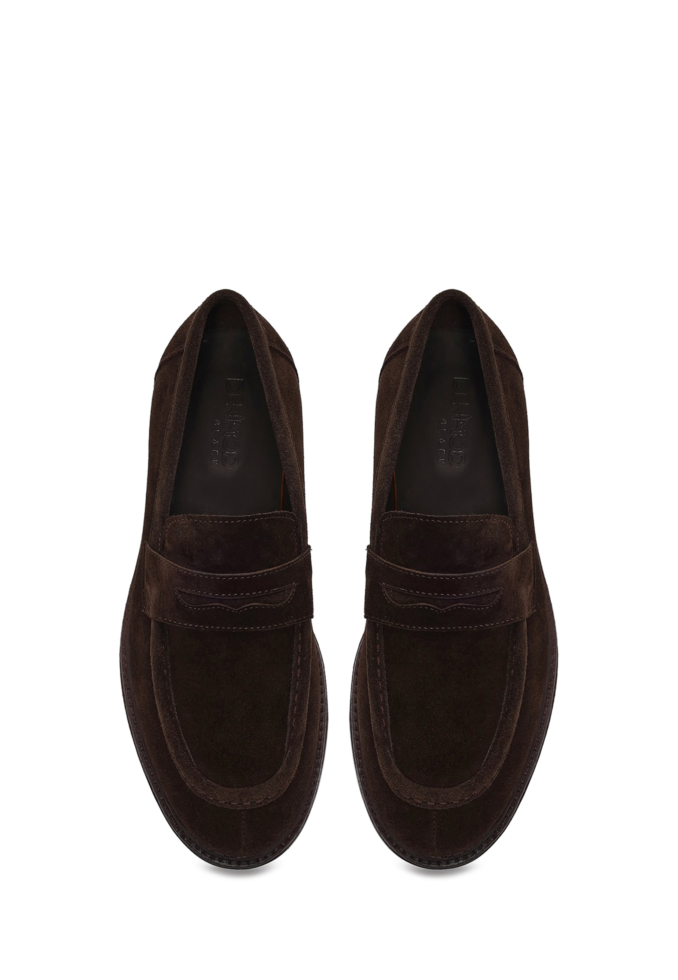 Derimod - Zapatillas en marrón