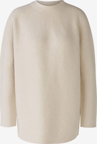 OUI Sweater in Beige: front