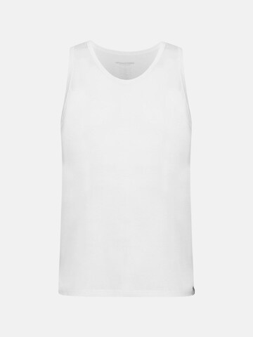 Copenhagen Bamboo Onderhemd in Wit