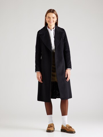 Lauren Ralph Lauren Overgangsfrakke i sort