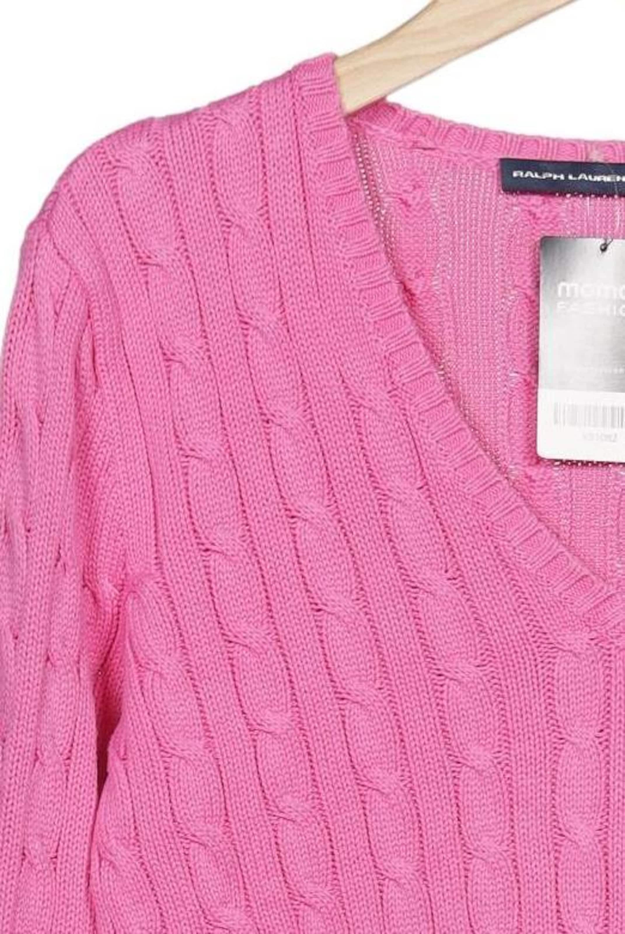 Polo Ralph Lauren Pullover L in Pink