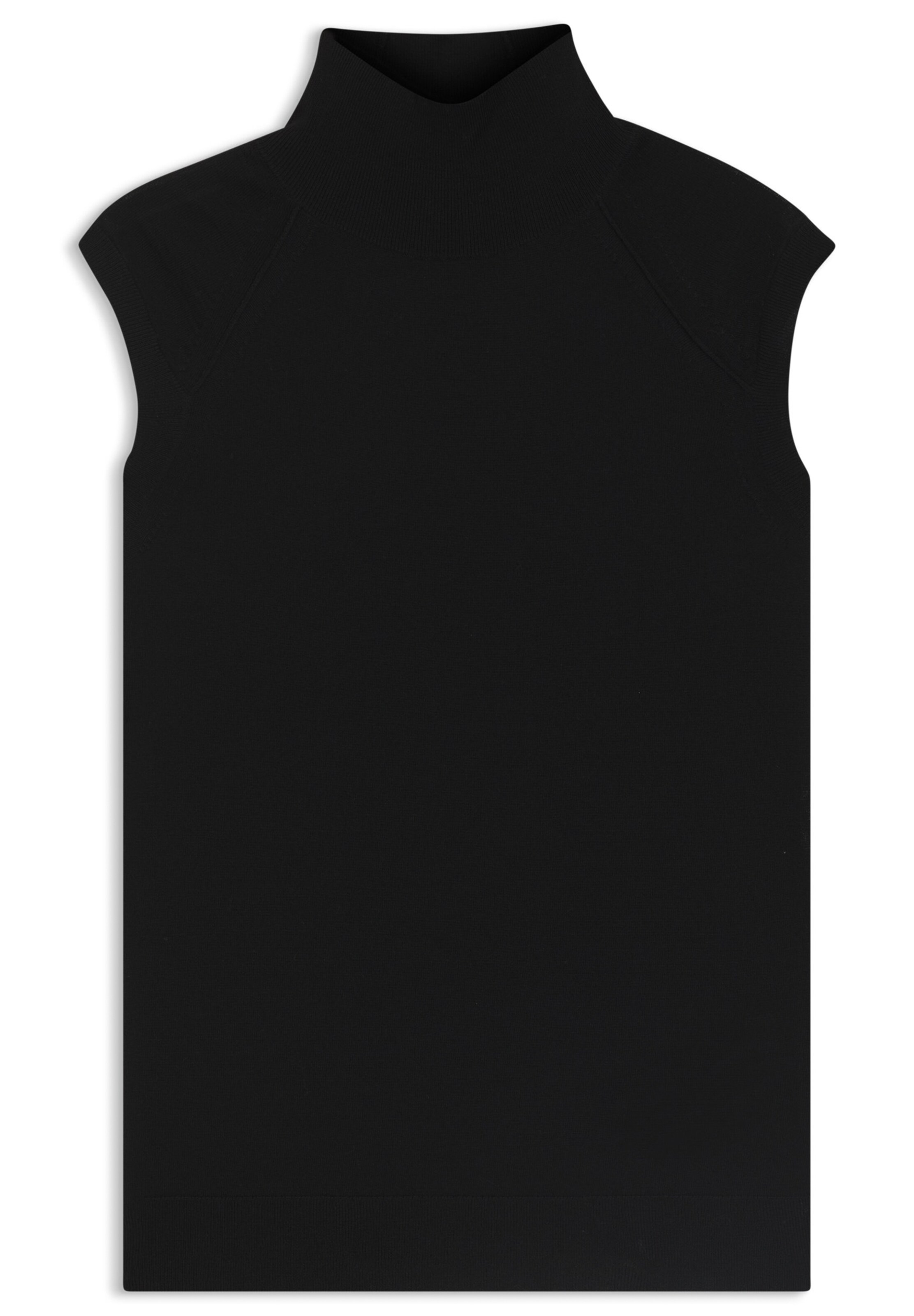 BOSS Shirt 'Fipini' in Schwarz: Vorderseite