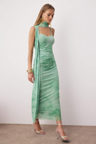 Trendyol - Vestido en verde