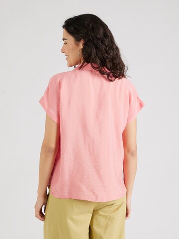 Camicia da donna 'JENICA' di b.young in rosa