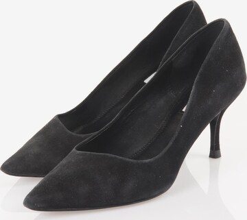 Dune LONDON Pumps 40 in Schwarz: predná strana