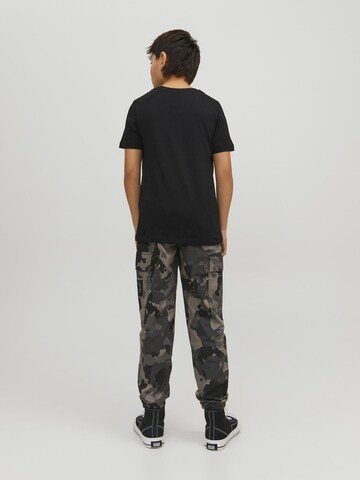 JACK & JONES MINI Μπλουζάκι σε μαύρο