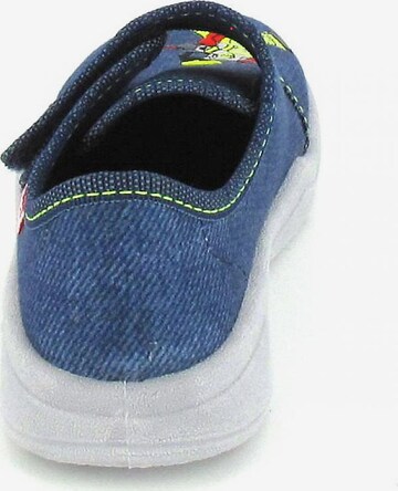 SUPERFIT Slippers in Blue