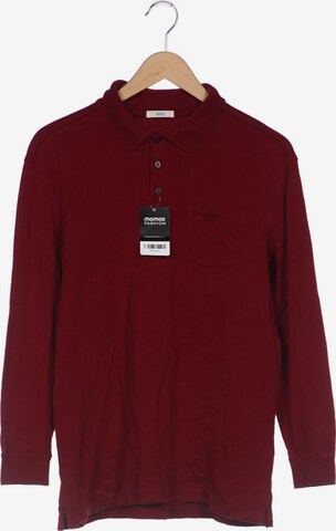 BRAX Shirt in M in Red: front