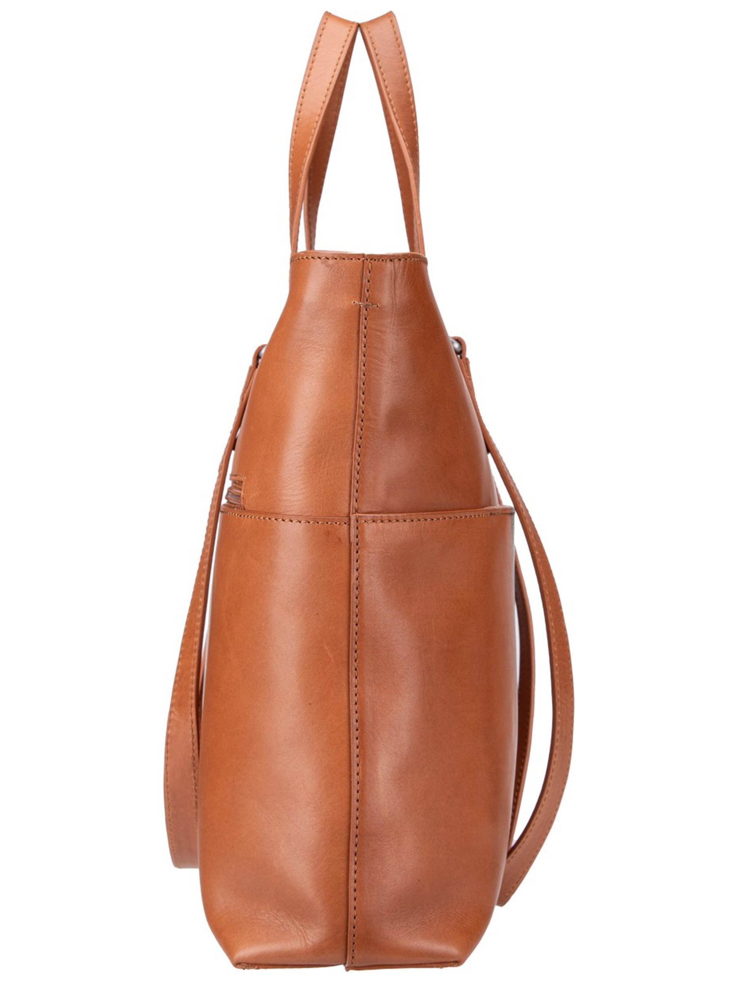 JOST Document Bag ' Rana ' in Brown