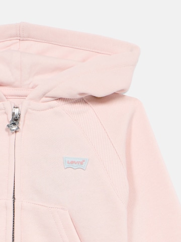 Levi's KidsGornji dio trenirke 'MEET AND GREET' - roza boja