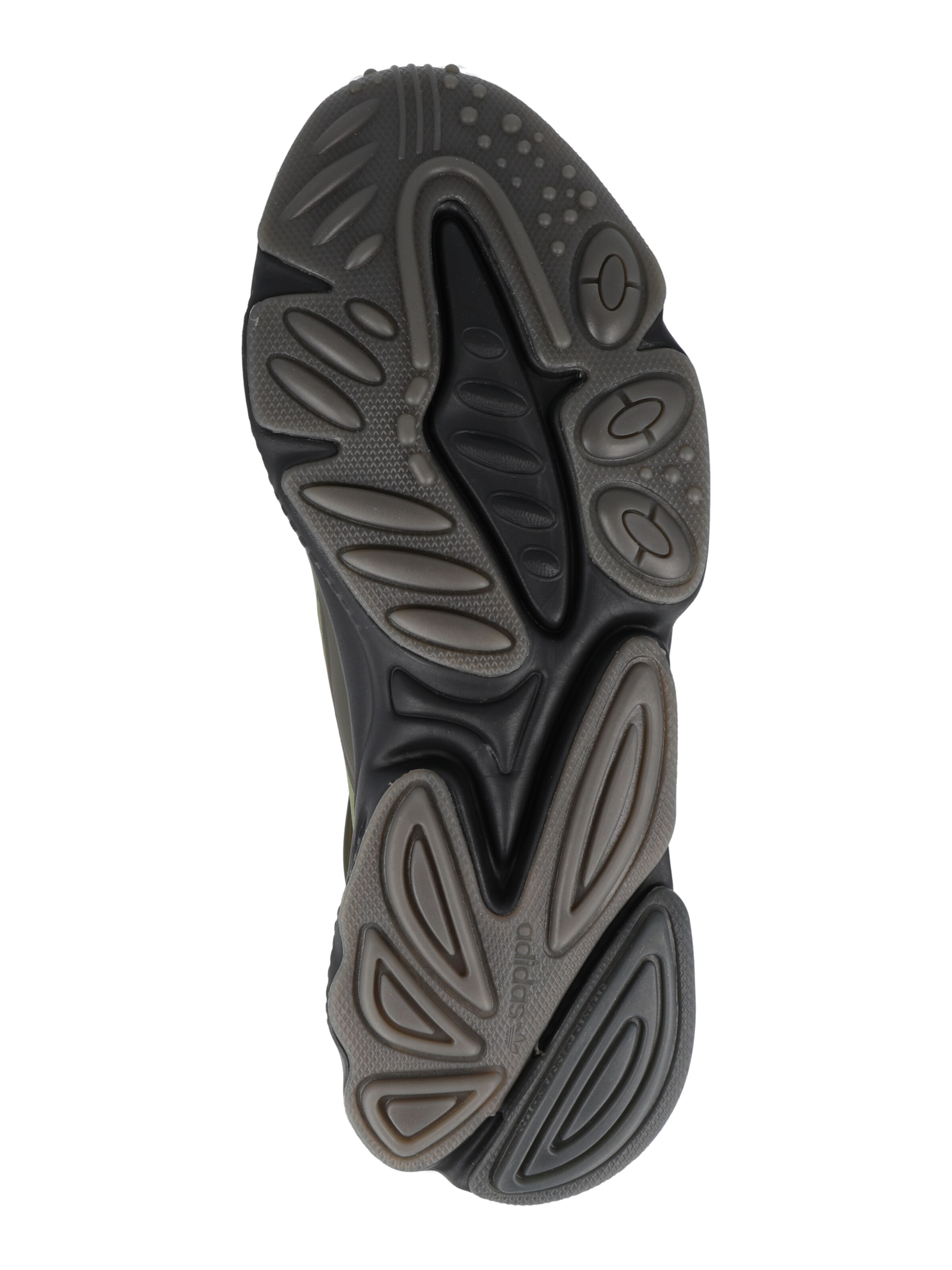 ADIDAS ORIGINALS Platform trainers 'Ozweego' in Green