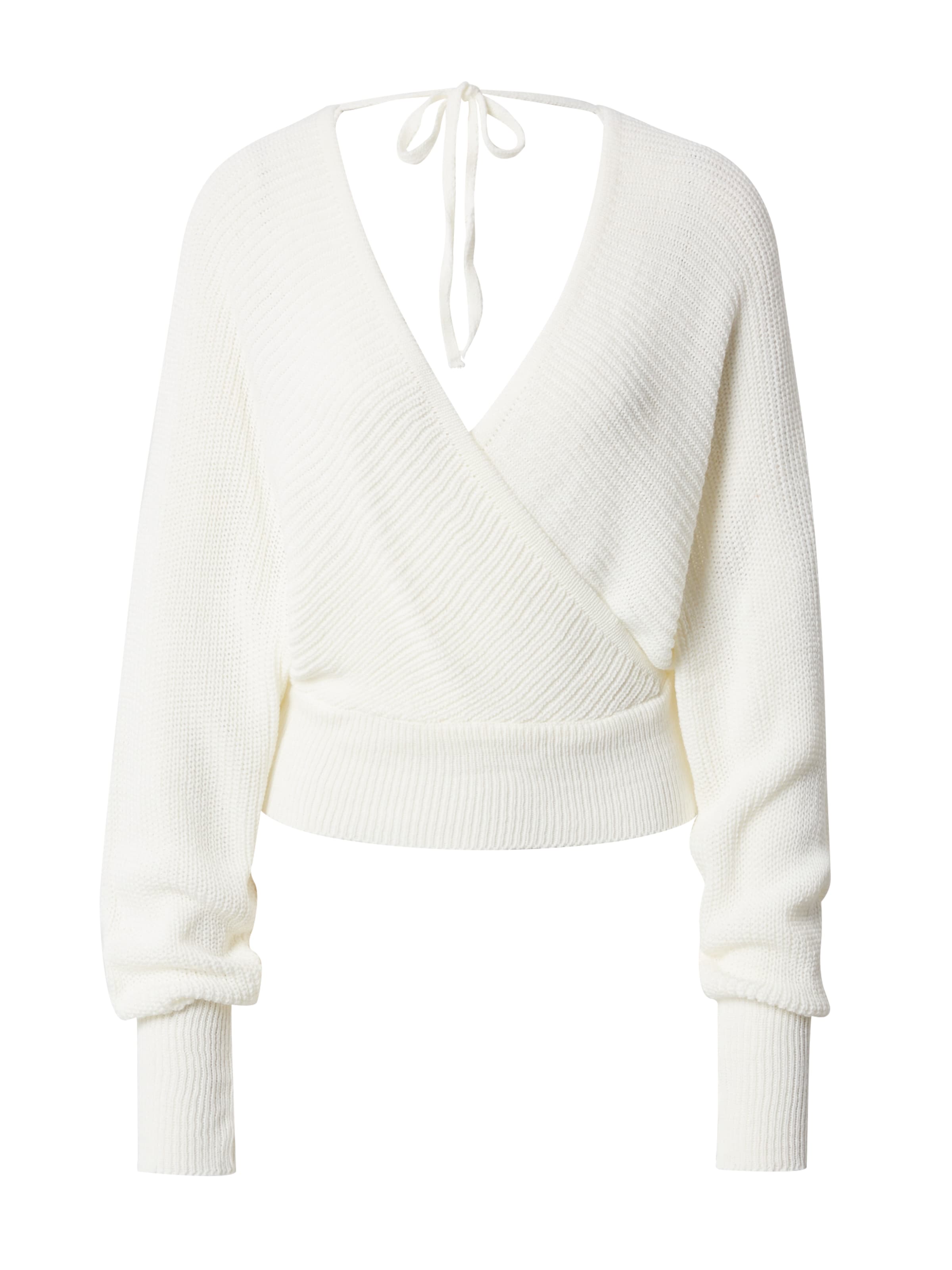 Trendyol Pullover in Beige: Vorderseite