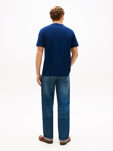 TOMMY HILFIGER Μπλουζάκι 'ESSENTIAL' σε μπλε