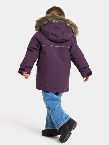 Didriksons Jacke  'KURE ' in Lila