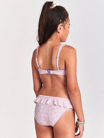 Triangle Bikini 'BELLA' Shiwi en violet