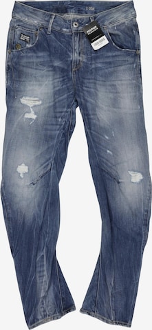 G-STAR Jeans 26 in Blau: Vorderseite