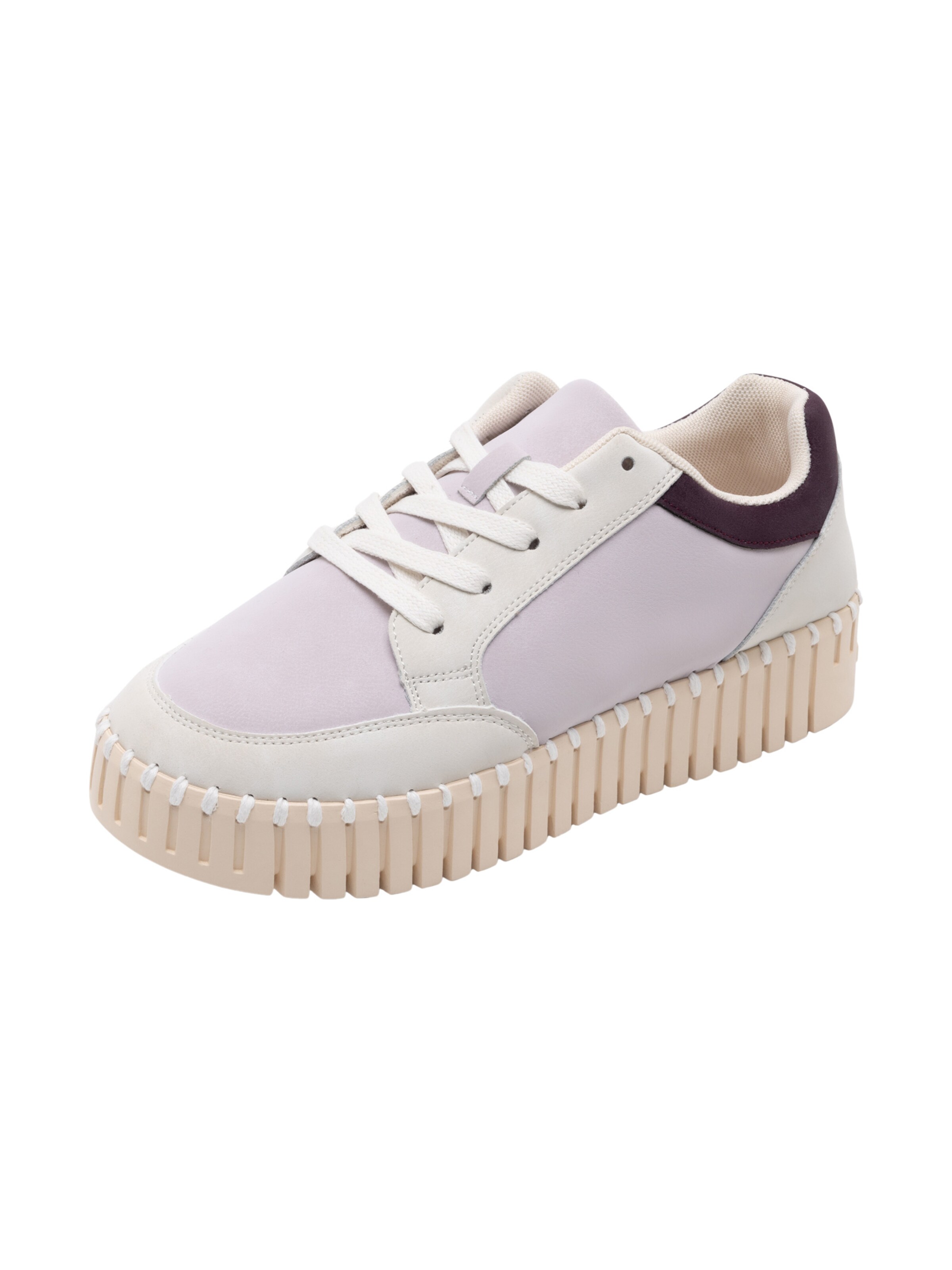 ILSE JACOBSEN Sneaker low 'TULIP4092' in Lila: Vorderseite