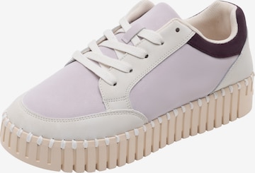 ILSE JACOBSEN Sneakers 'TULIP4092' in Purple: front