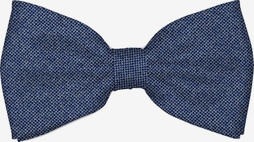 Real Guys Bow Tie in Blue: front