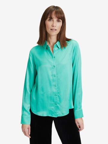 Camicia da donna di Betty & Co in verde: frontale