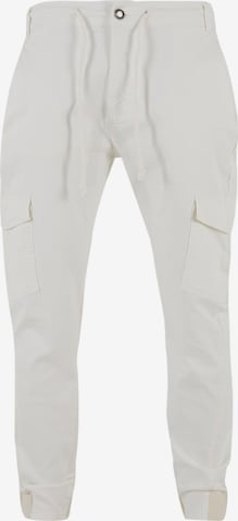 2Y Premium Jeans in Beige: Vorderseite