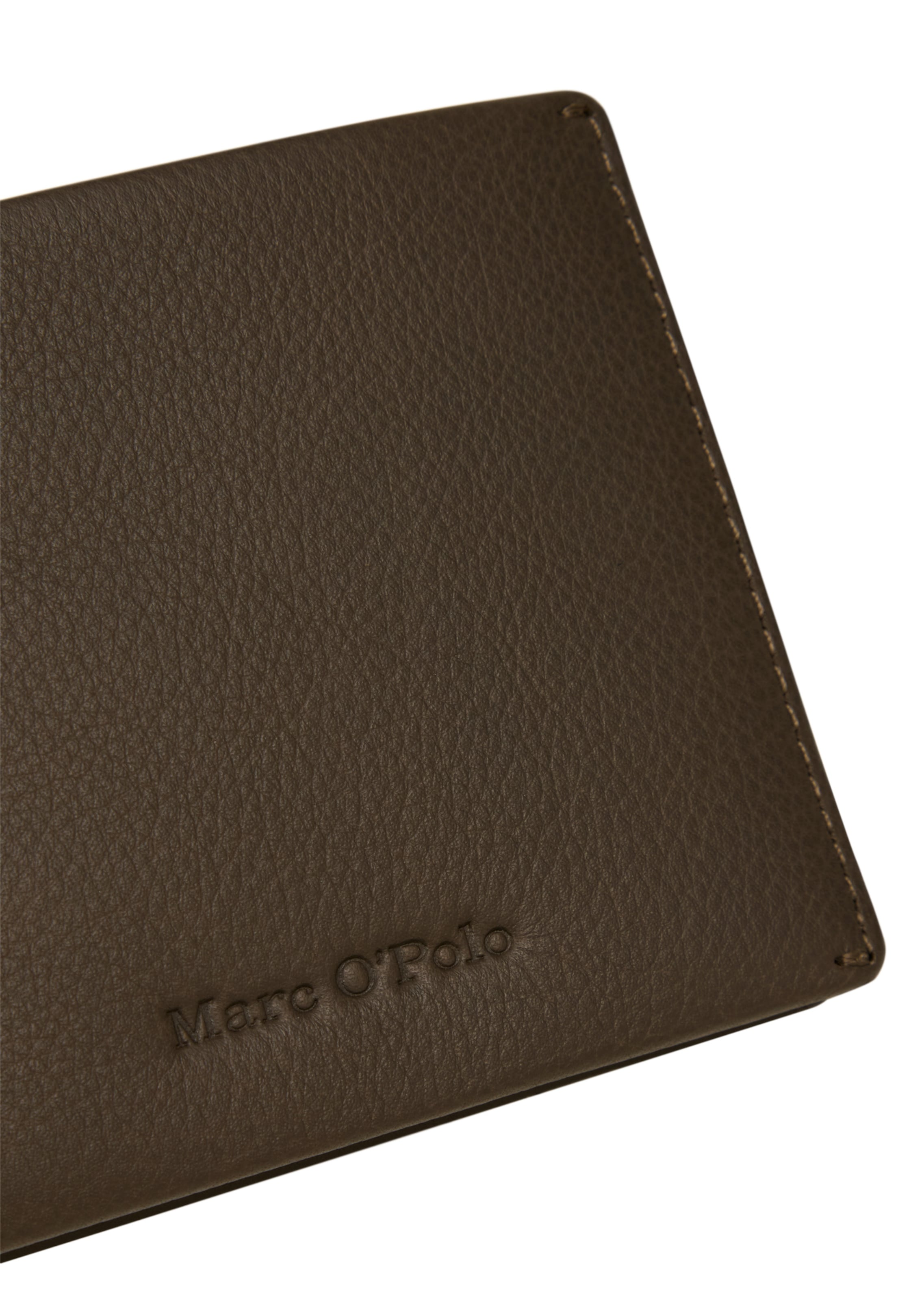 Marc O'Polo Wallet in Brown