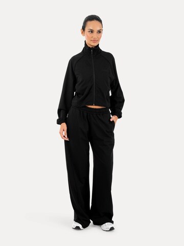 Smilodox Trainingsjack in Zwart