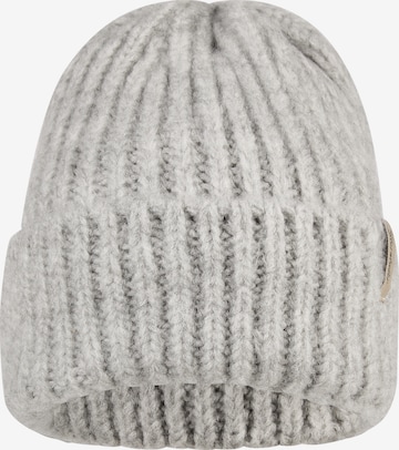 STERNTALER Beanie in Grey: front