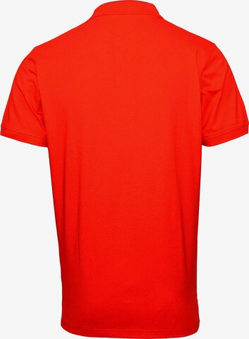 T-Shirt HARVEY MILLER en rouge