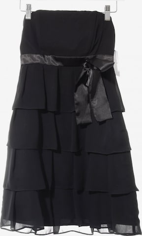 Marie Blanc Cocktailkleid in XS in Black: front