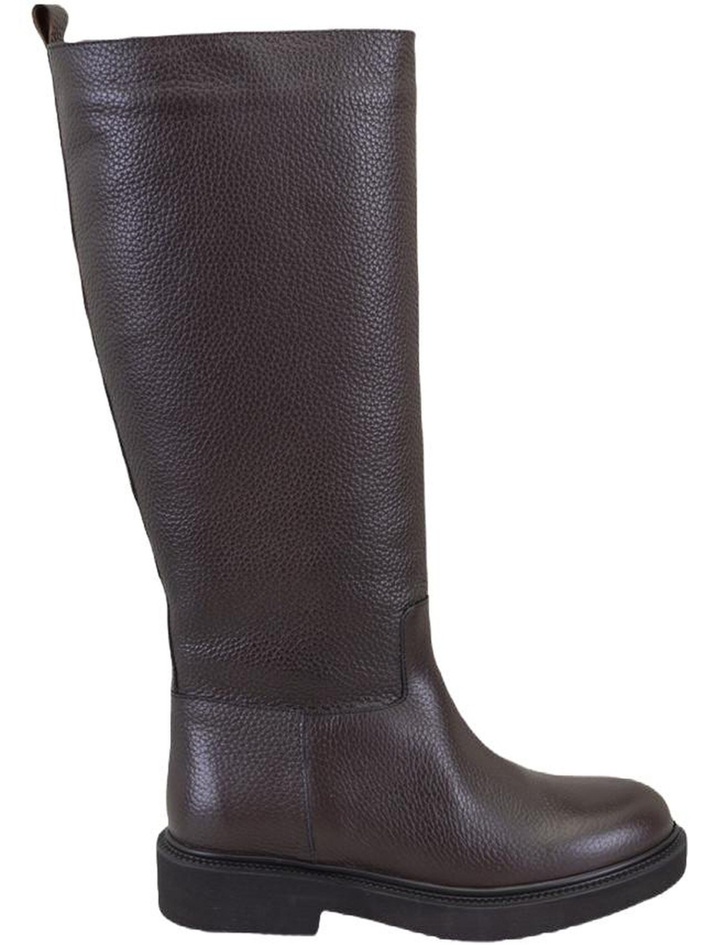 Desa Stiefel‌‌‌‌‌‌‌‌‌ in Braun: Vorderseite