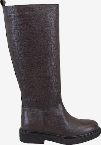 Desa Stiefel in Braun: Vorderseite