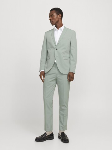 JACK & JONES Slim fit Colbert 'JPRFranco' in Groen