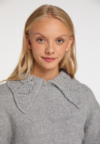 MYMO Sweater in Grey