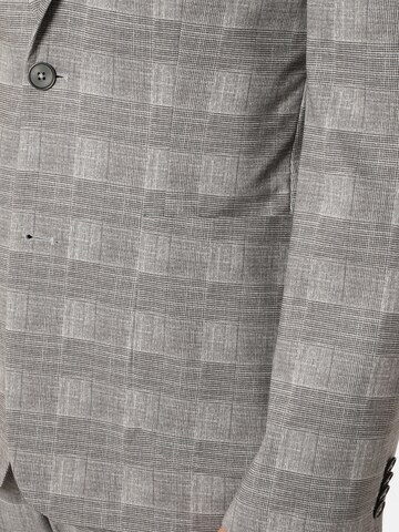 Finshley & Harding Regular fit Suit Jacket ' Maarten ' in Grey