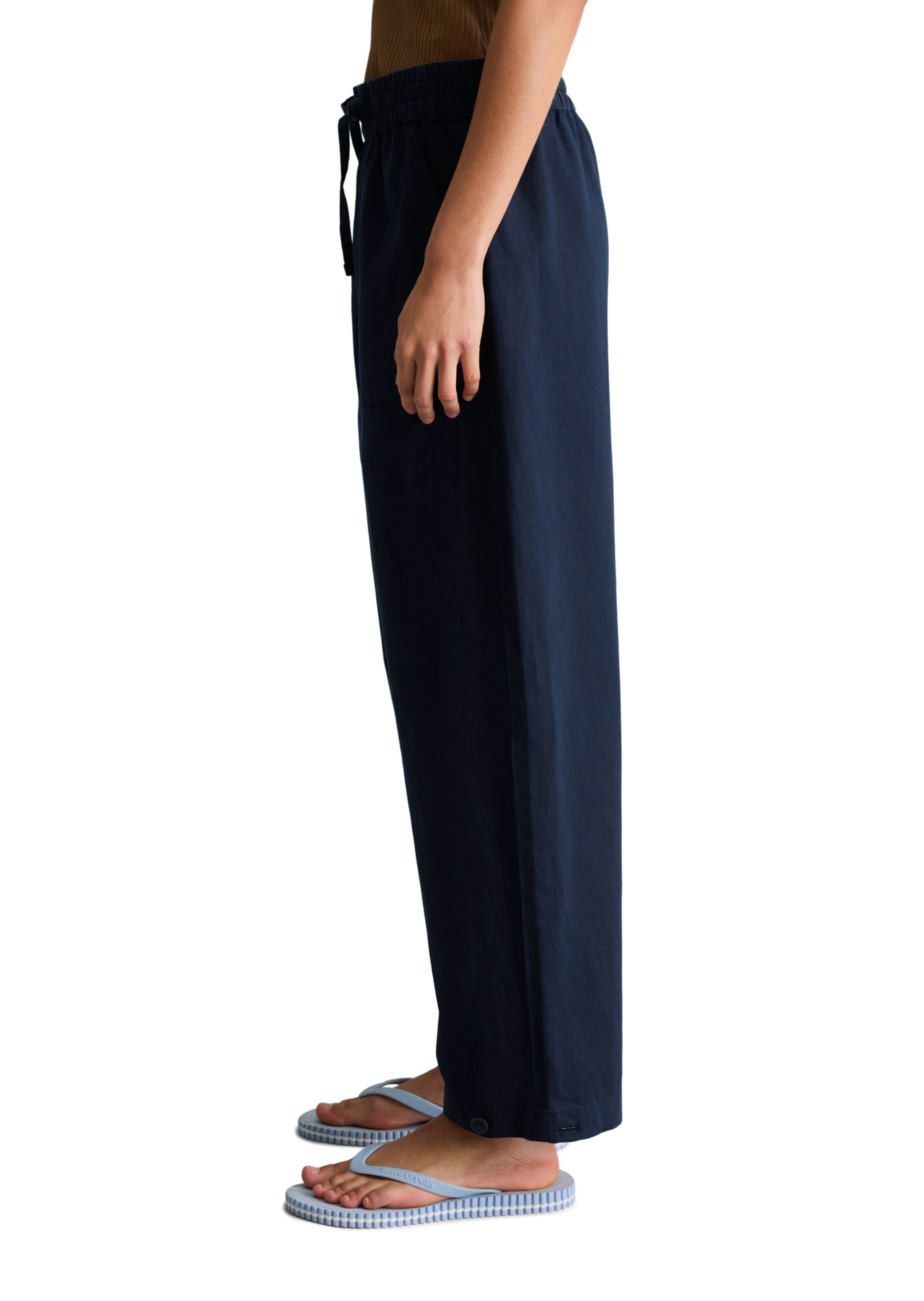 Marc O'Polo DENIM Regular Pants in Blue