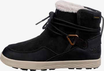 JACK WOLFSKIN Winterboots 'Auckland' in Grau