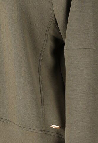 Athlecia Sweatshirt 'Jacey' in Grün