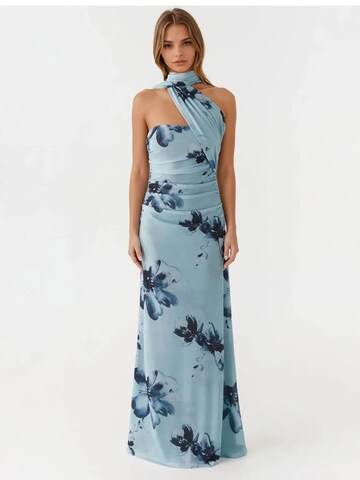 Hiccup Kleid in Blau