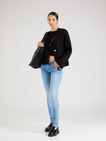 Mavi Skinny Jeans 'Adriana' in Blauw