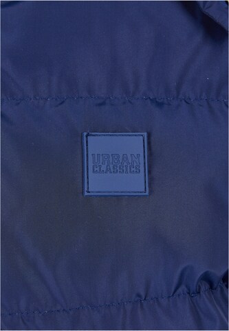 Urban Classics - Casaco de inverno em azul