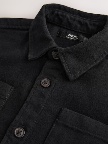 Next Преходно яке в черно