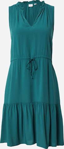 Robe GAP en vert : devant