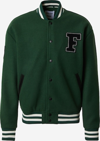 DAN FOX APPAREL Between-season jacket 'Gerrit' in Green: front