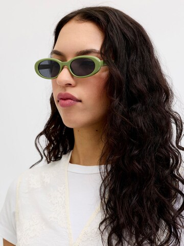JJXX - Gafas de sol 'JXKatie' en verde: frente