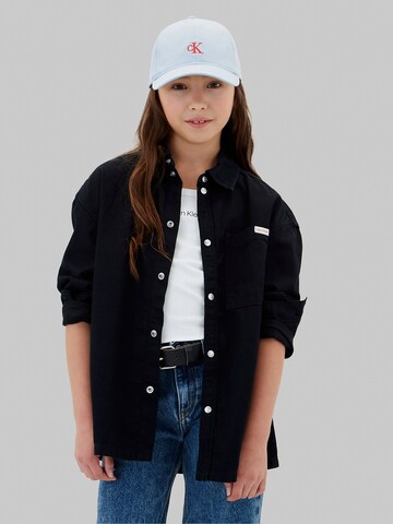 Calvin Klein Cap in Blau