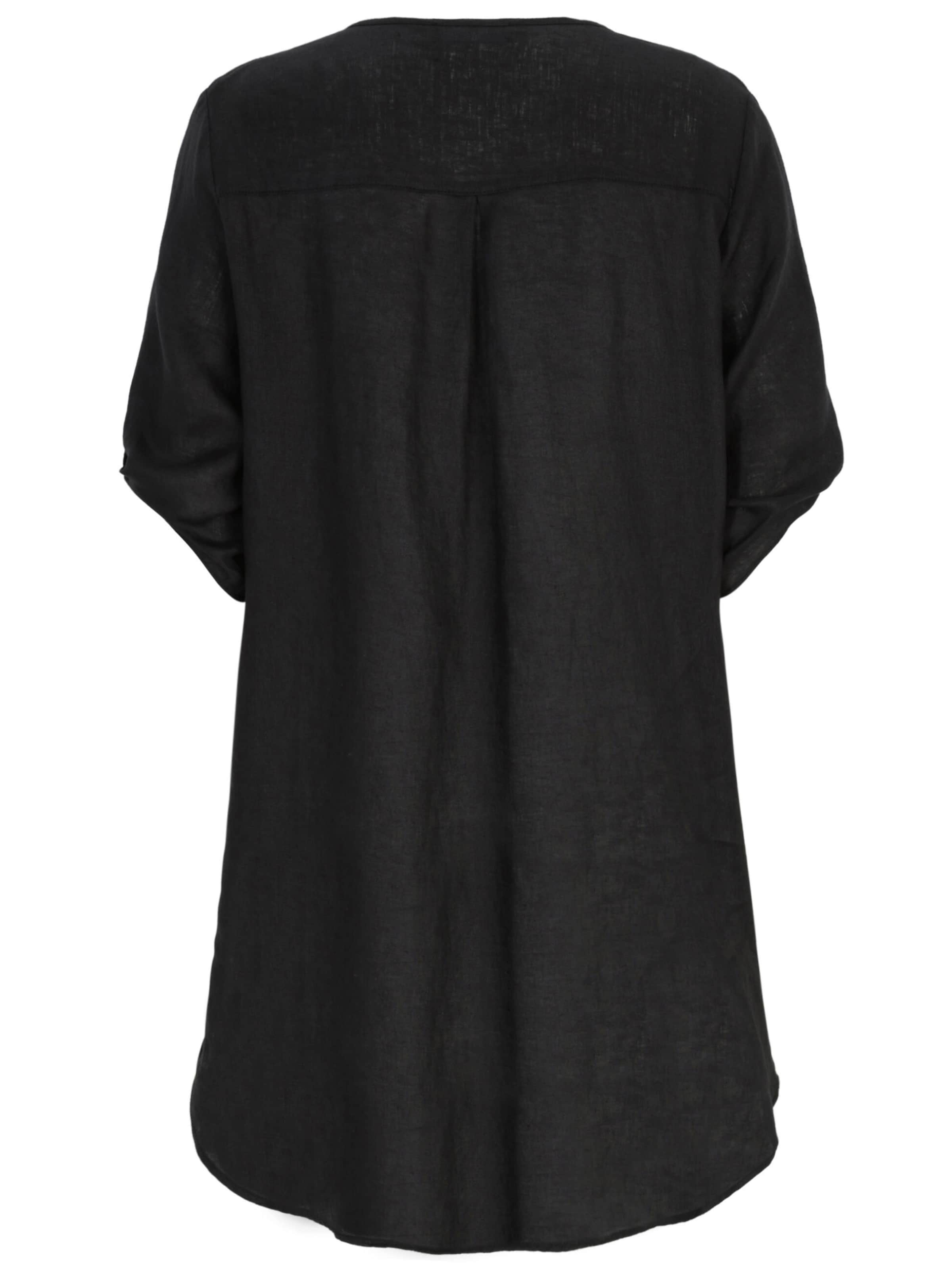 Doris Streich Blouse in Black